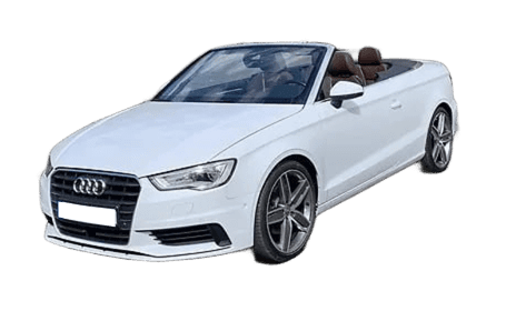 Audi A3 (кабріолет)