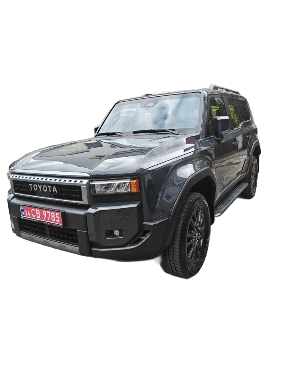 Toyota Land Cruiser Prado 250-hover